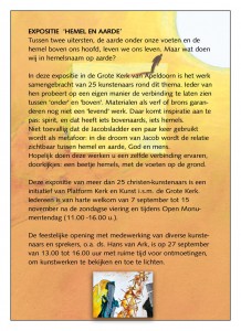 flyer achter